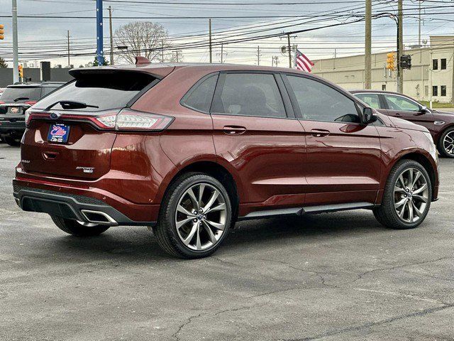 2016 Ford Edge Sport