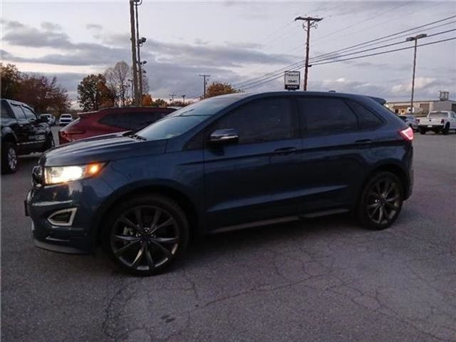 2016 Ford Edge Sport