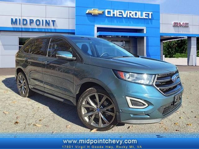 2016 Ford Edge Sport