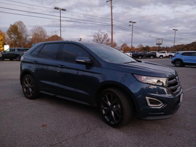 2016 Ford Edge Sport