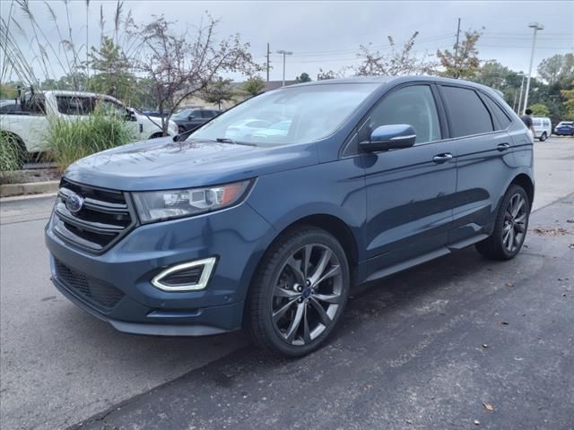 2016 Ford Edge Sport