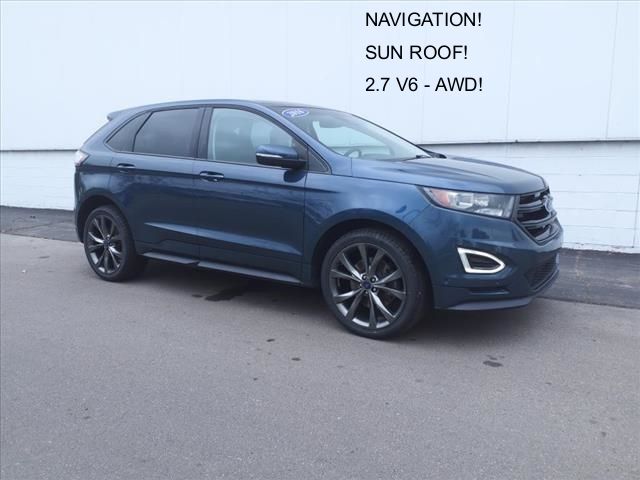 2016 Ford Edge Sport