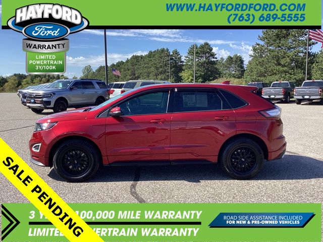 2016 Ford Edge Sport