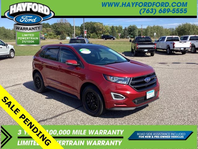 2016 Ford Edge Sport