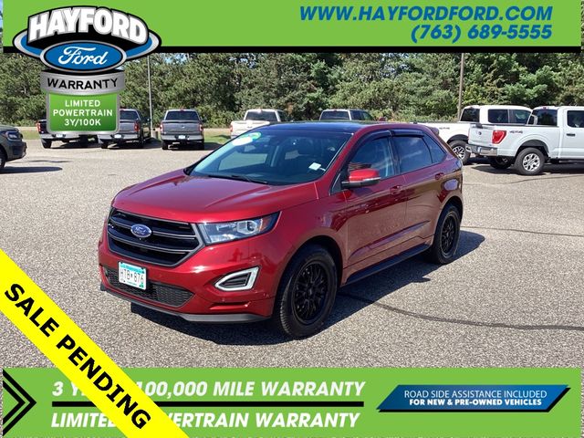 2016 Ford Edge Sport