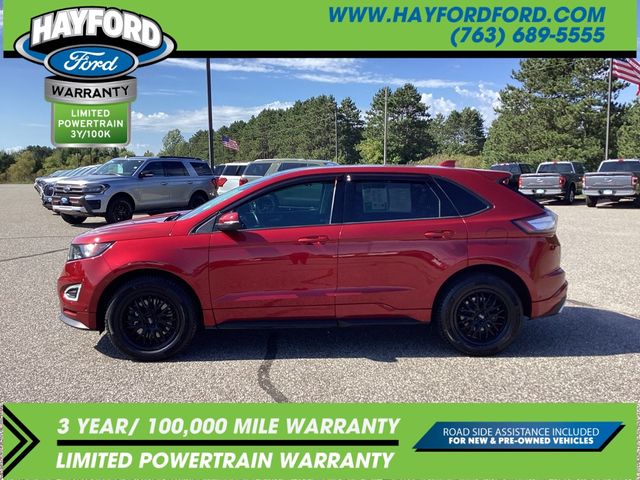 2016 Ford Edge Sport