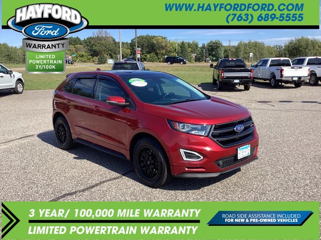 2016 Ford Edge Sport