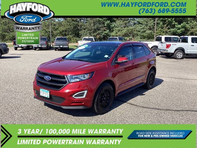 2016 Ford Edge Sport