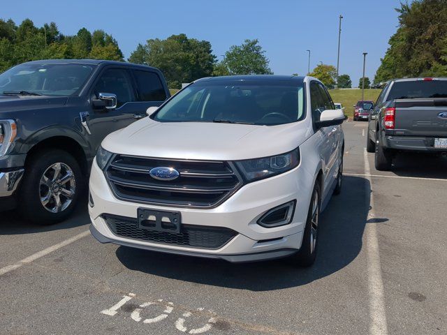 2016 Ford Edge Sport