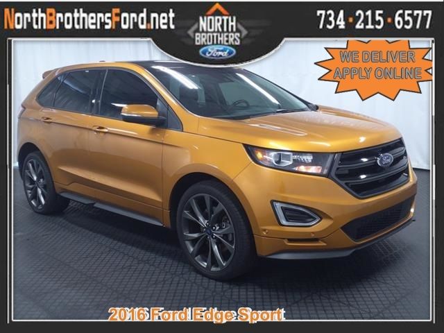 2016 Ford Edge Sport