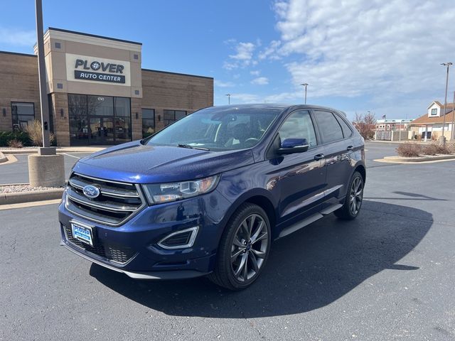 2016 Ford Edge Sport