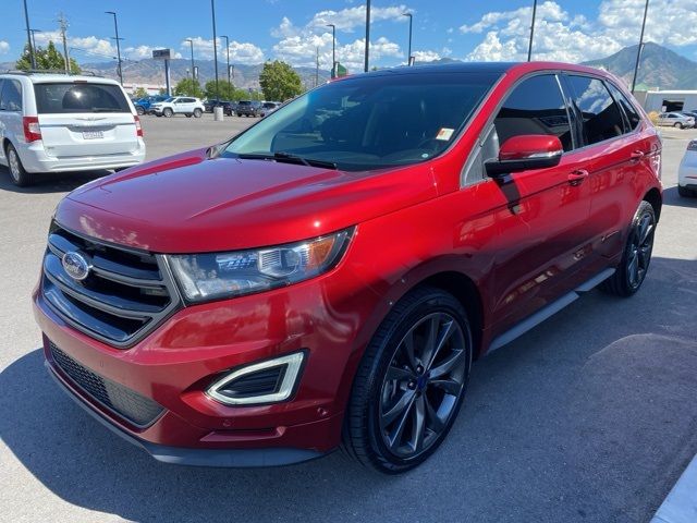 2016 Ford Edge Sport