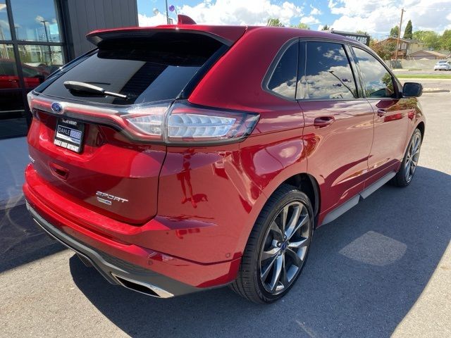 2016 Ford Edge Sport