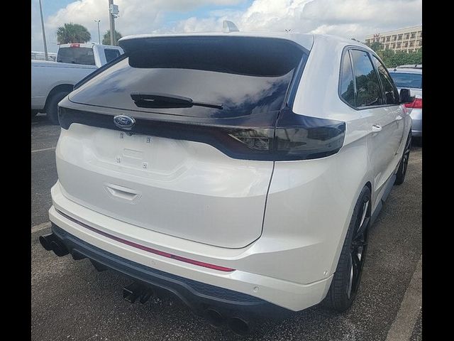 2016 Ford Edge Sport