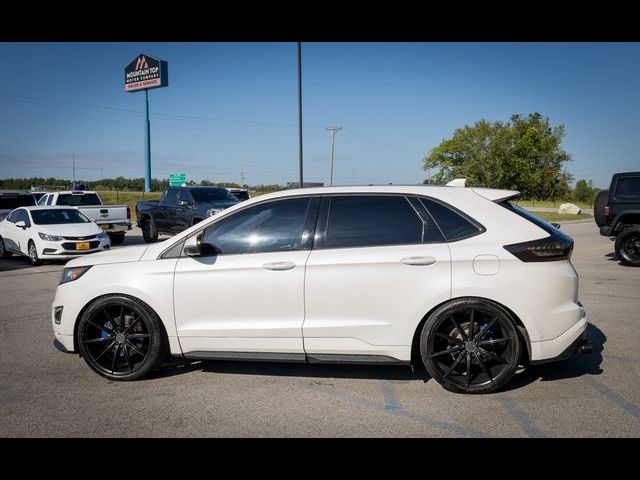 2016 Ford Edge Sport