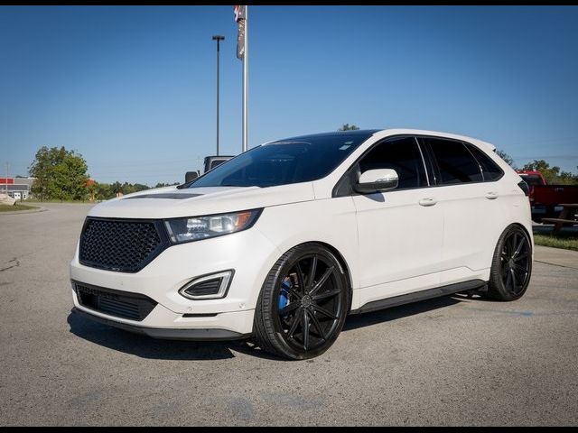 2016 Ford Edge Sport