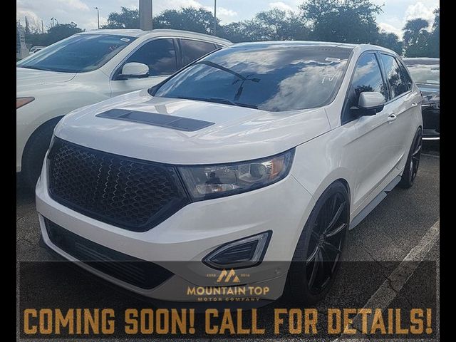 2016 Ford Edge Sport