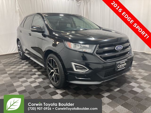 2016 Ford Edge Sport