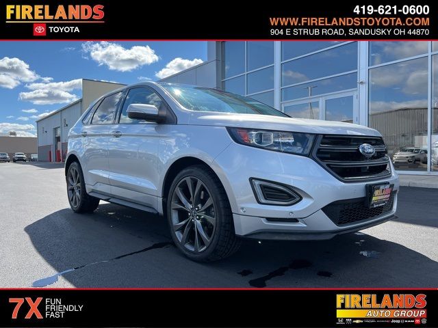 2016 Ford Edge Sport