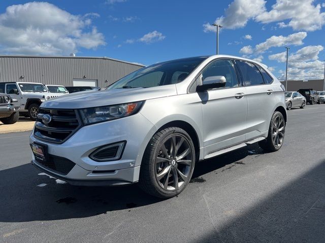 2016 Ford Edge Sport