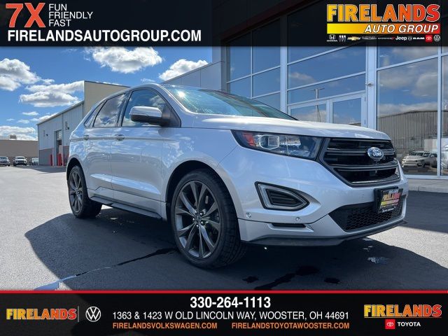 2016 Ford Edge Sport