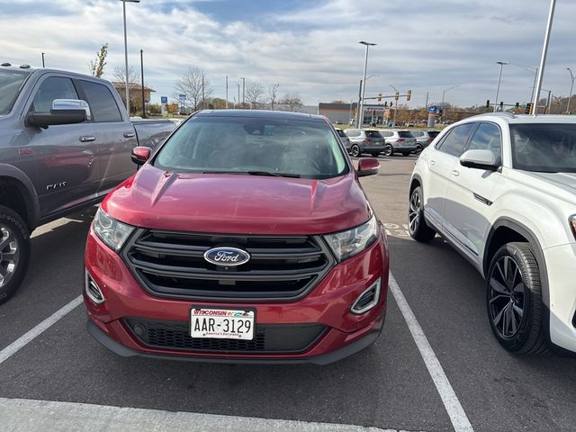 2016 Ford Edge Sport