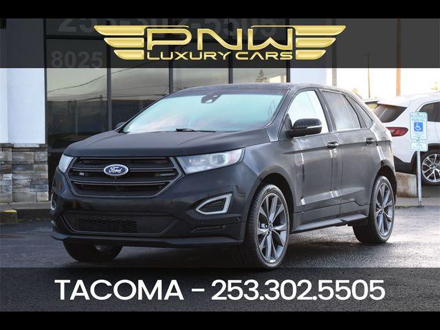 2016 Ford Edge Sport