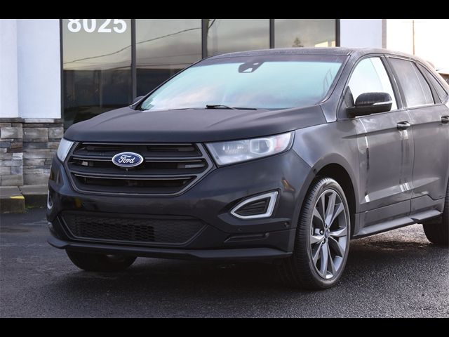 2016 Ford Edge Sport