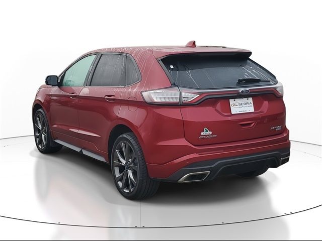 2016 Ford Edge Sport