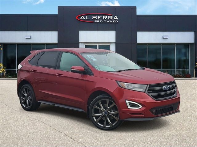 2016 Ford Edge Sport