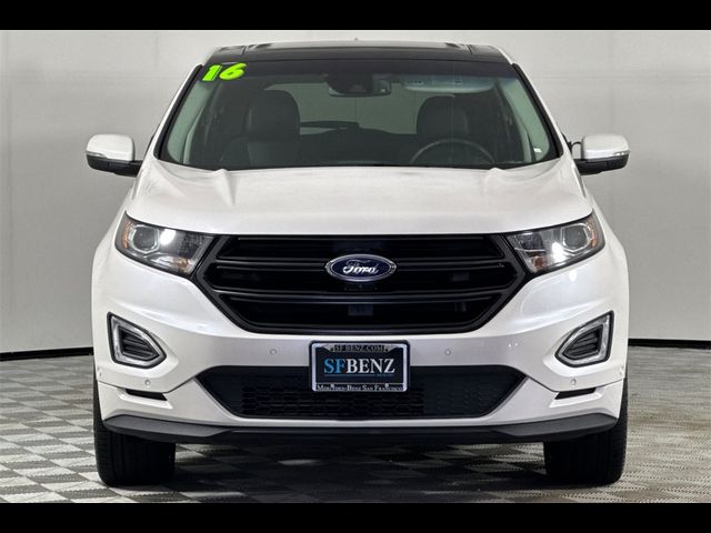 2016 Ford Edge Sport
