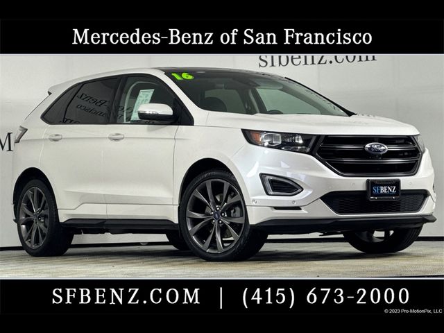 2016 Ford Edge Sport