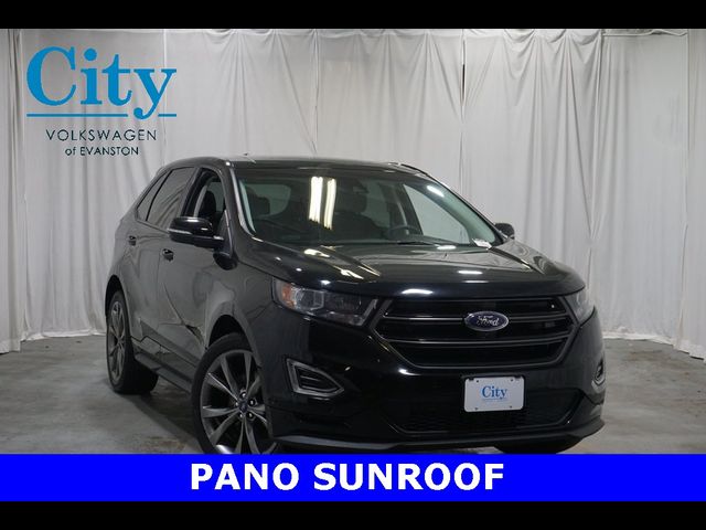 2016 Ford Edge Sport