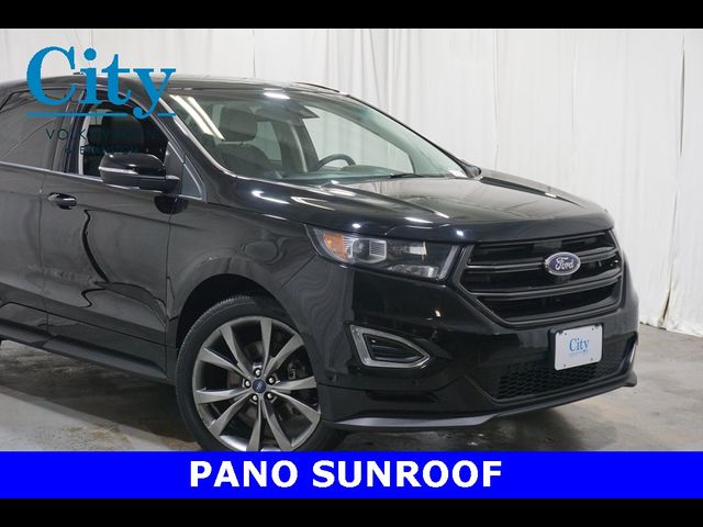 2016 Ford Edge Sport