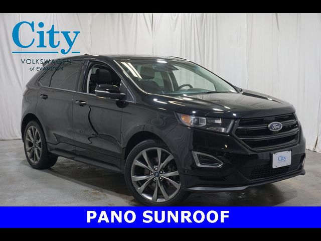 2016 Ford Edge Sport