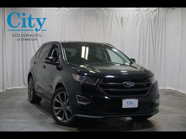 2016 Ford Edge Sport