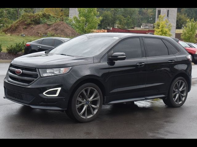 2016 Ford Edge Sport