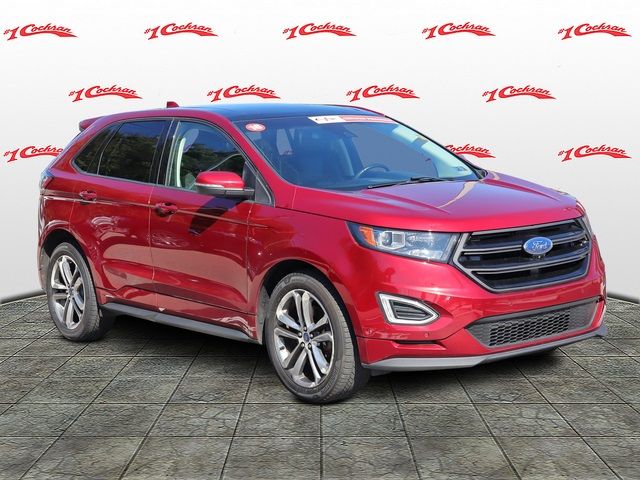 2016 Ford Edge Sport