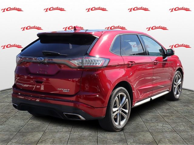 2016 Ford Edge Sport