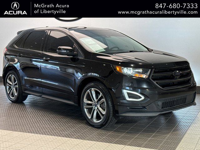 2016 Ford Edge Sport