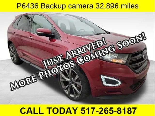 2016 Ford Edge Sport