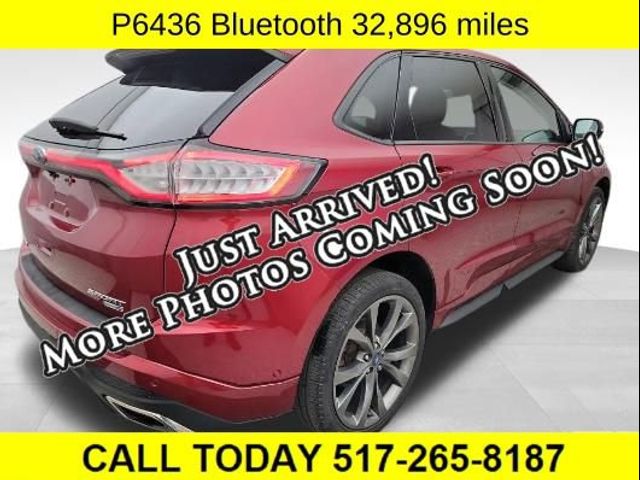 2016 Ford Edge Sport