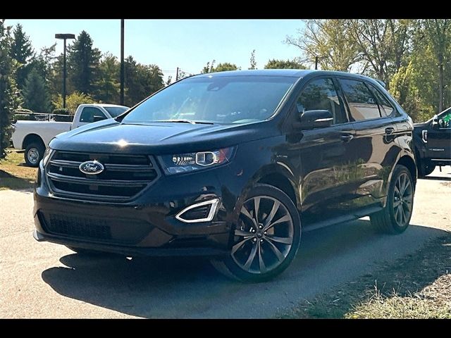 2016 Ford Edge Sport