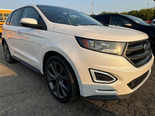 2016 Ford Edge Sport