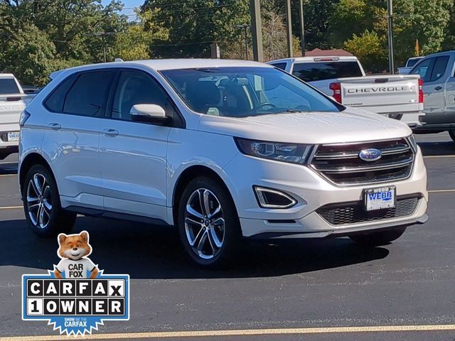 2016 Ford Edge Sport