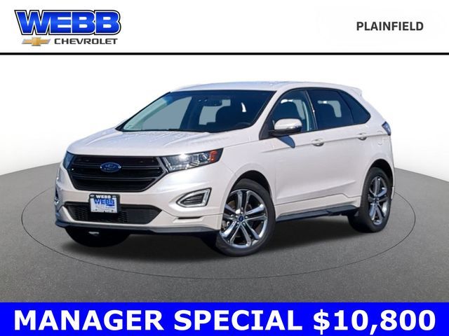 2016 Ford Edge Sport