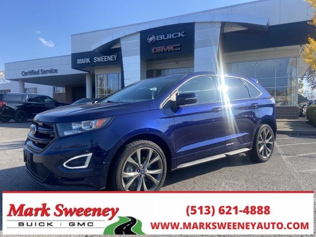 2016 Ford Edge Sport