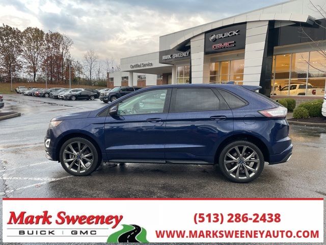 2016 Ford Edge Sport