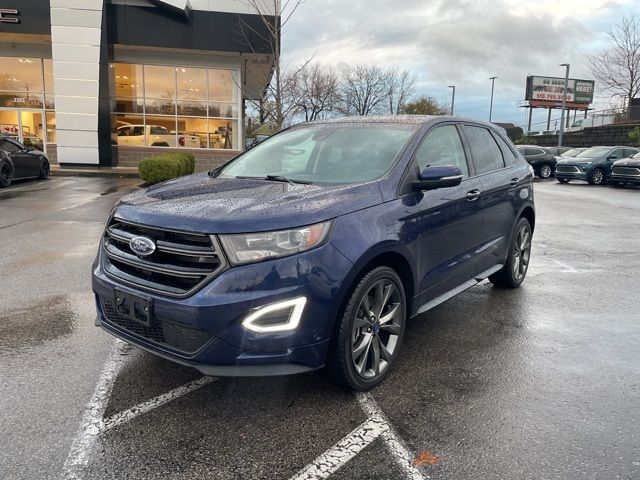 2016 Ford Edge Sport