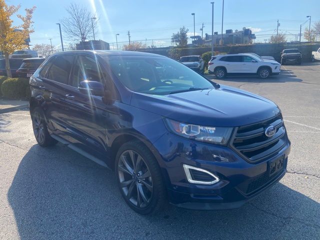 2016 Ford Edge Sport